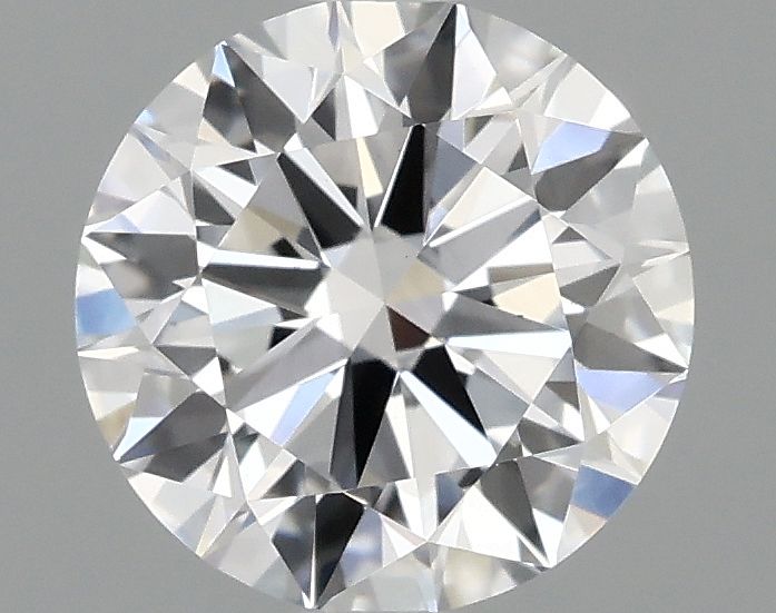 1.02 ct. round Lab Grown Diamond front image