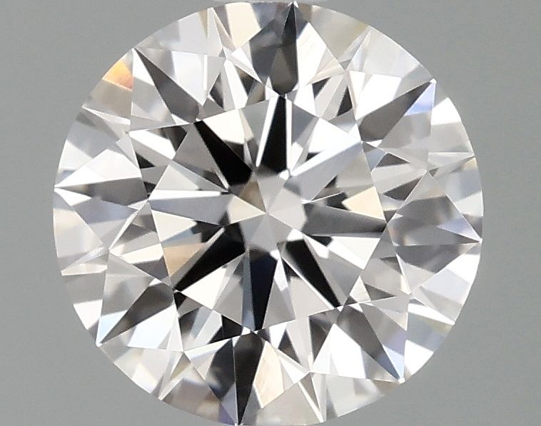 1.18 ct. round Lab Grown Diamond front image