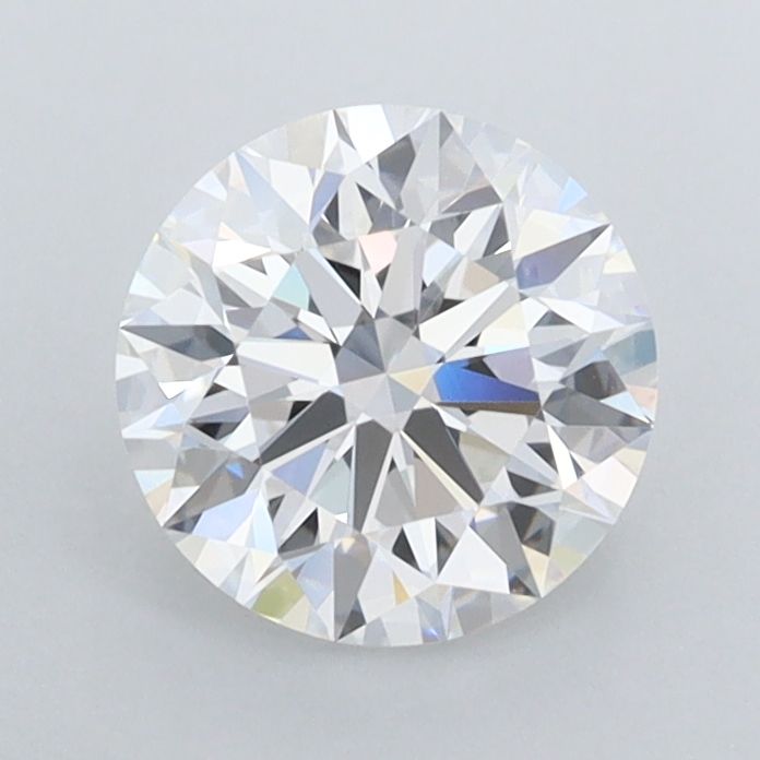 1.24 ct. round Lab Grown Diamond front image