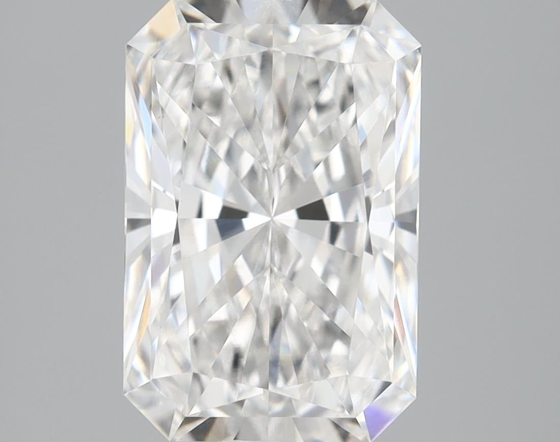 1.75 ct. radiant Lab Grown Diamond front image