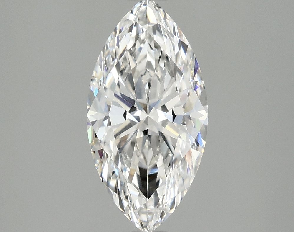 1.57 ct. marquise Lab Grown Diamond front image