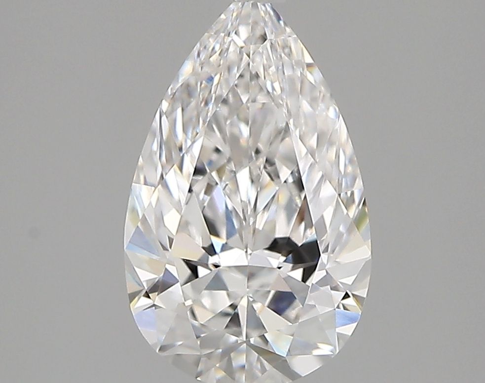 1.53 ct. pear Lab Grown Diamond front image