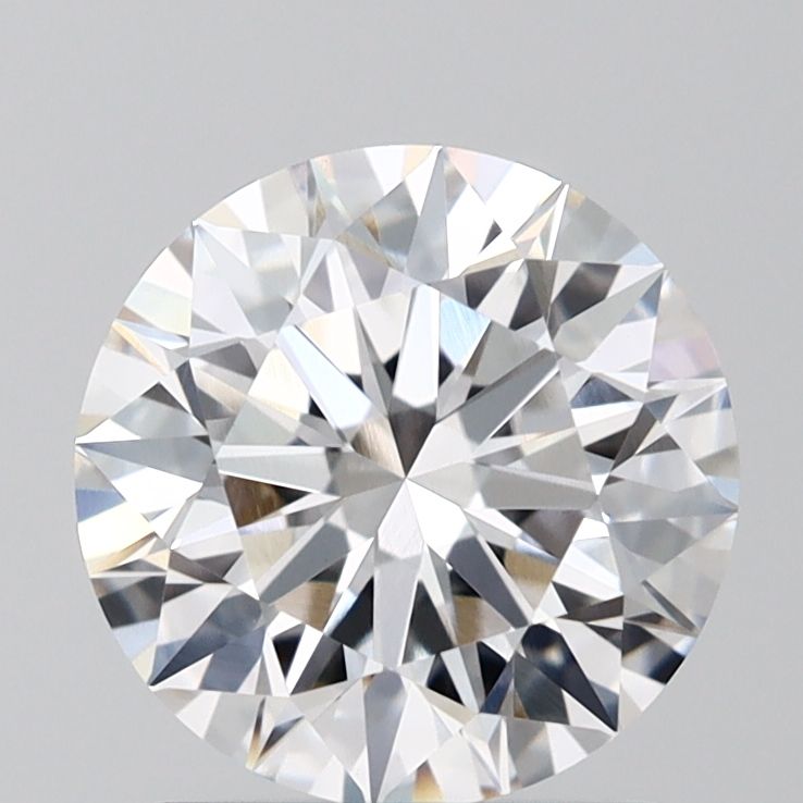 1.72 ct. round Lab Grown Diamond front image