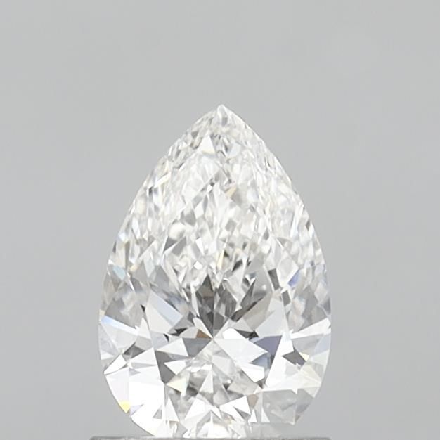 1.03 ct. pear Lab Grown Diamond front image