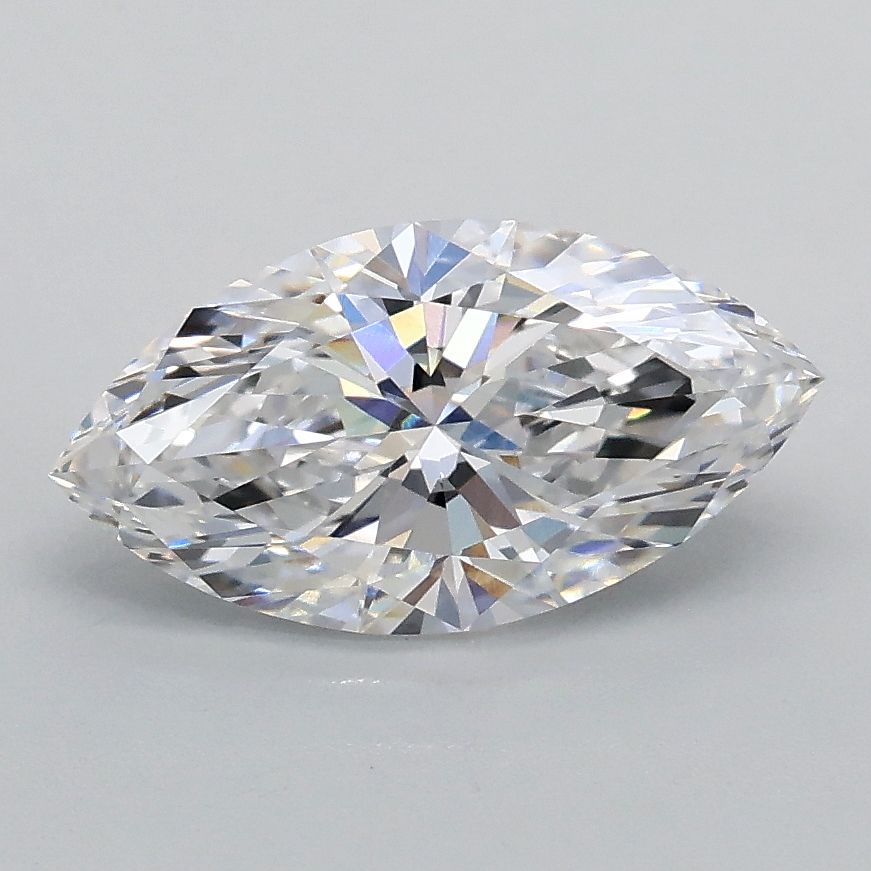 1.08 ct. marquise Lab Grown Diamond front image