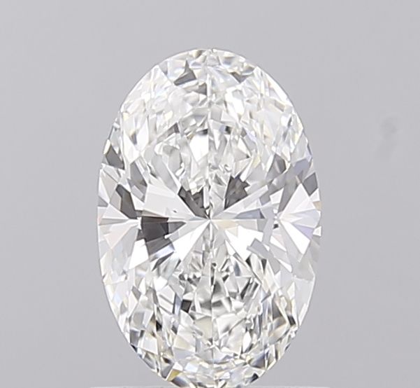 1.06 ct. oval Lab Grown Diamond front image