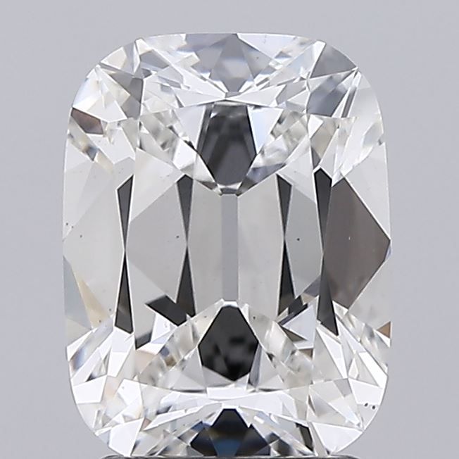 2.08 ct Cushion Brilliant diamond