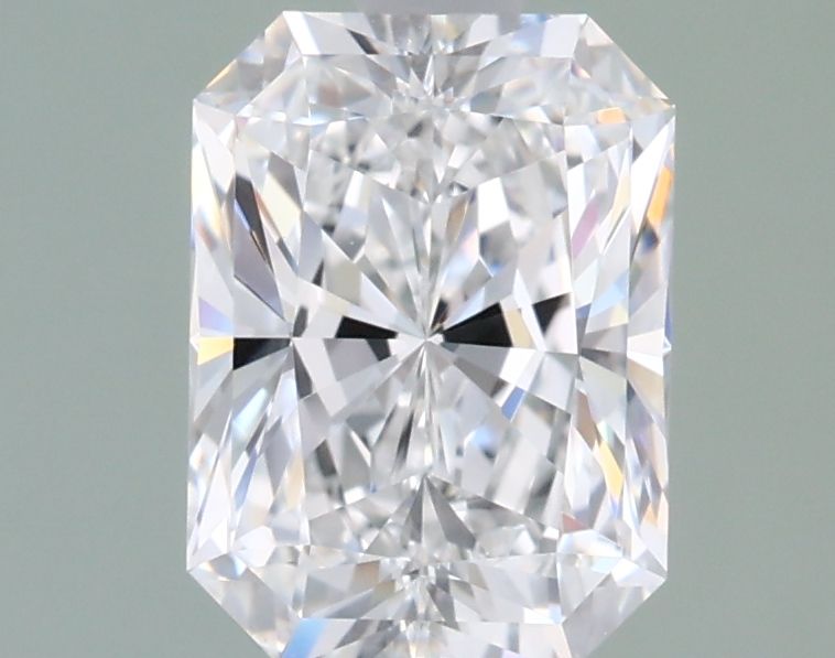 1.53 ct. radiant Lab Grown Diamond front image