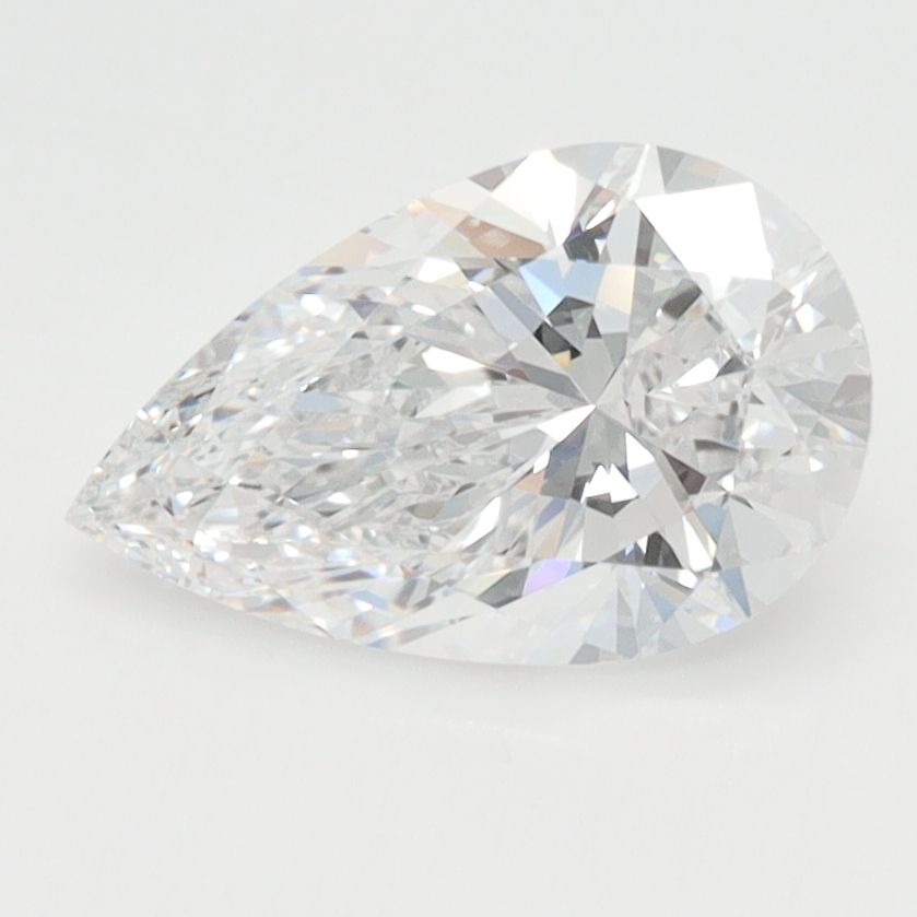 1.53 ct. pear Lab Grown Diamond front image