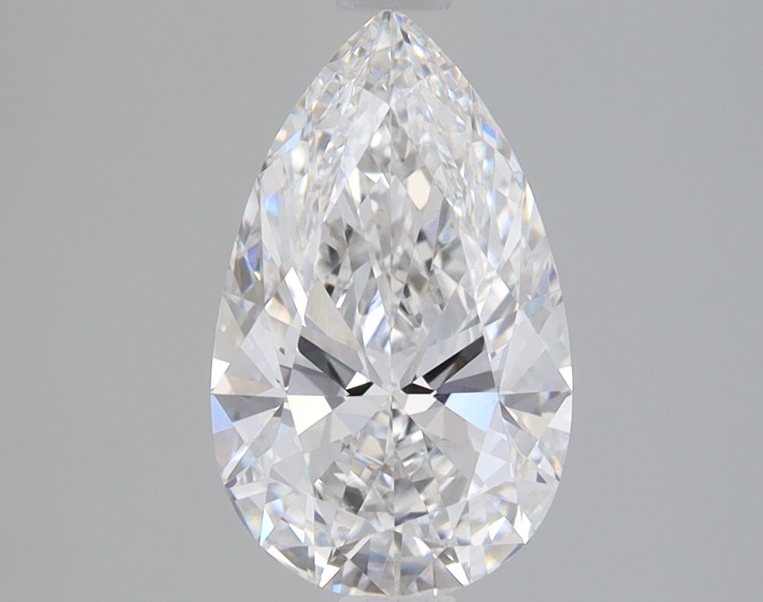 1.65 ct. pear Lab Grown Diamond front image