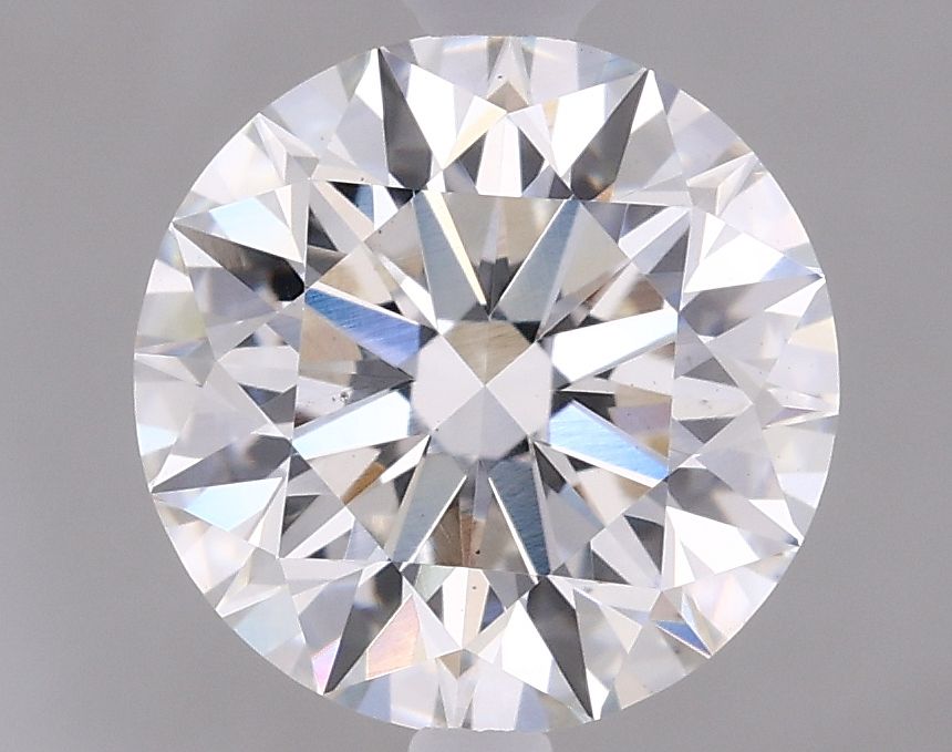 1.57 ct Round diamond