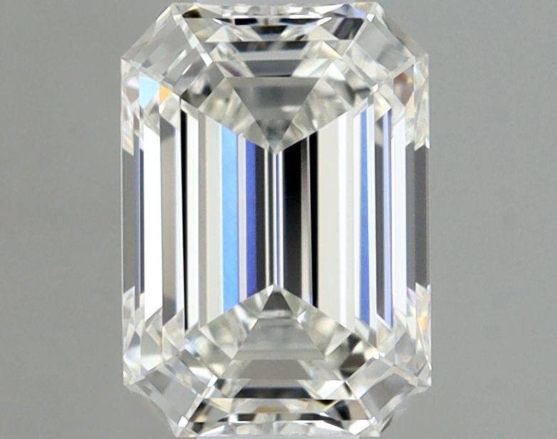 0.52 ct Emerald diamond