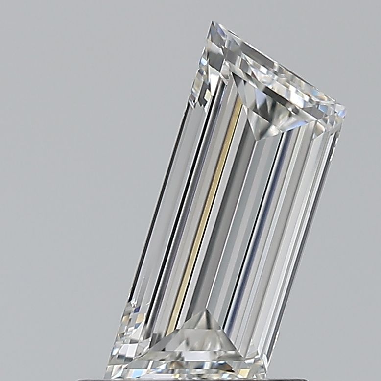 0.75 ct Trapezoid Diamond
