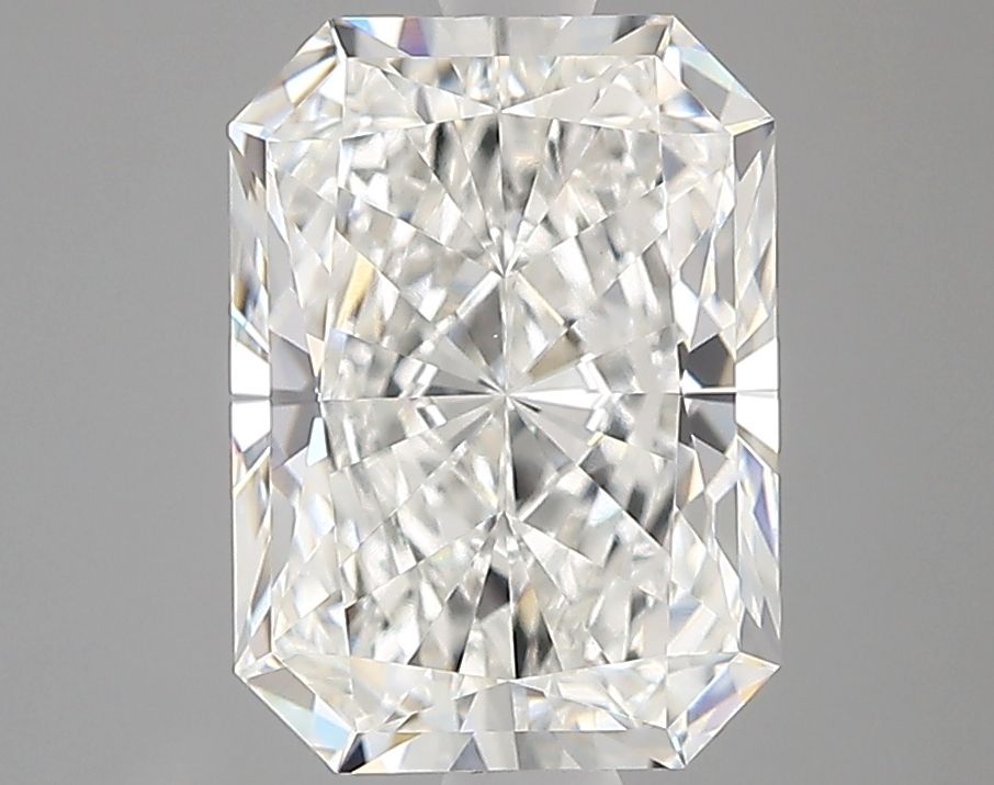 2.02 ct. radiant Lab Grown Diamond front image