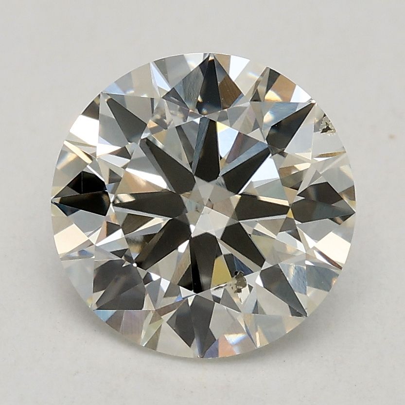 1.60 ct. round Lab Grown Diamond front image