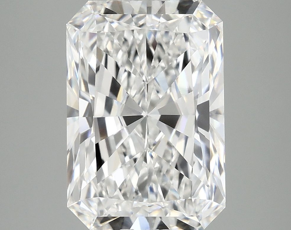 4.09 ct. radiant Lab Grown Diamond front image