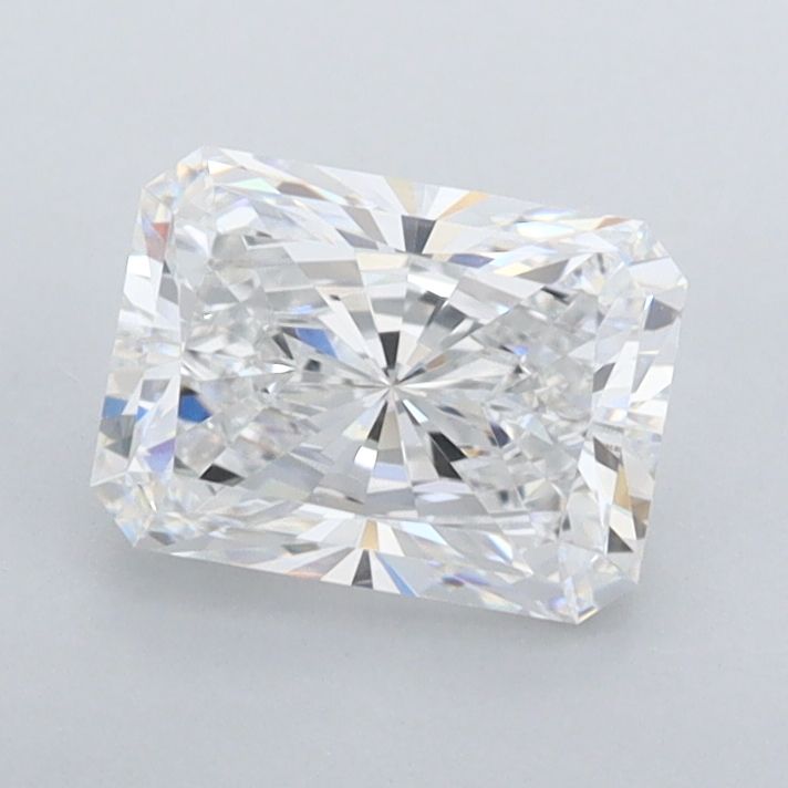 1.06 ct. radiant Lab Grown Diamond front image