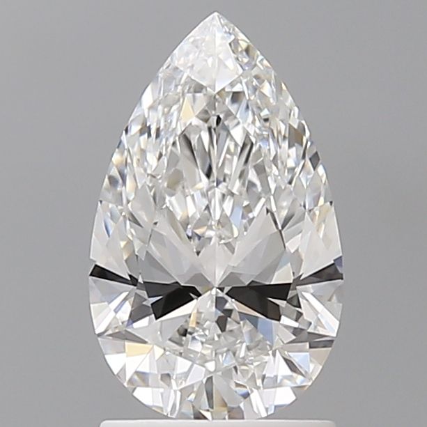 1.59 ct. pear Lab Grown Diamond front image