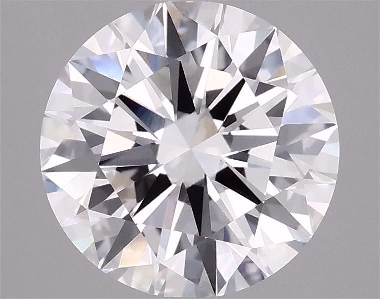 1.39 ct. round Lab Grown Diamond front image