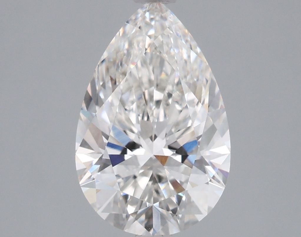 2.02 ct. pear Lab Grown Diamond front image