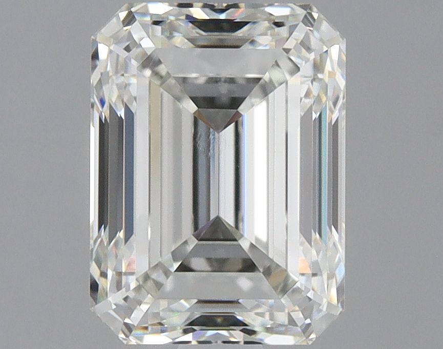2.02 ct Emerald diamond
