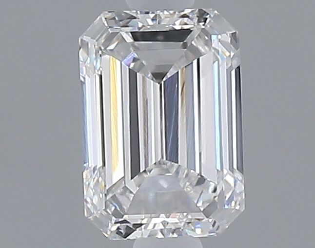 1.01 ct. emerald Lab Grown Diamond front image