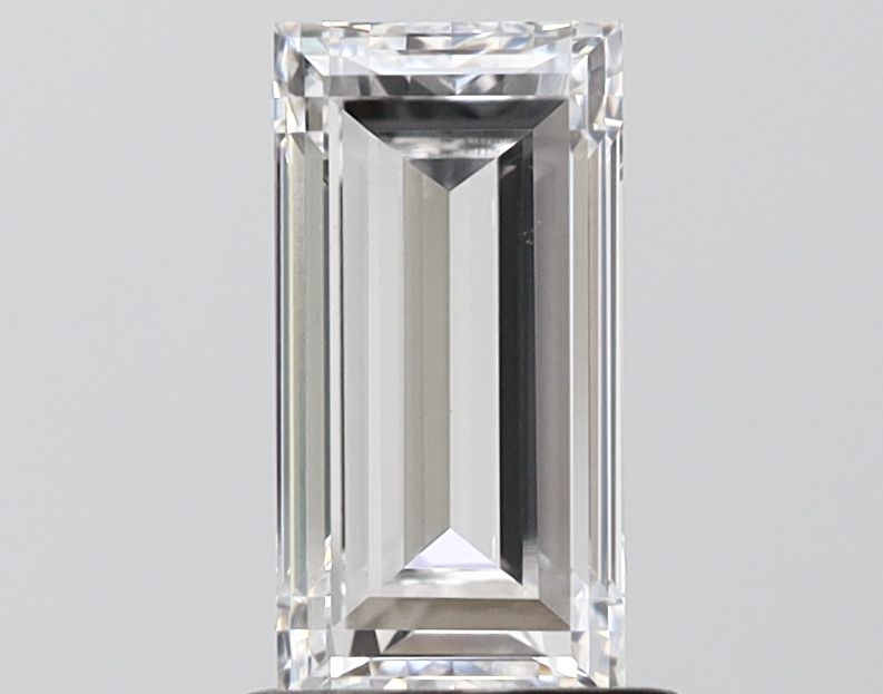 1.36 ct lab-grown Baguette Diamond