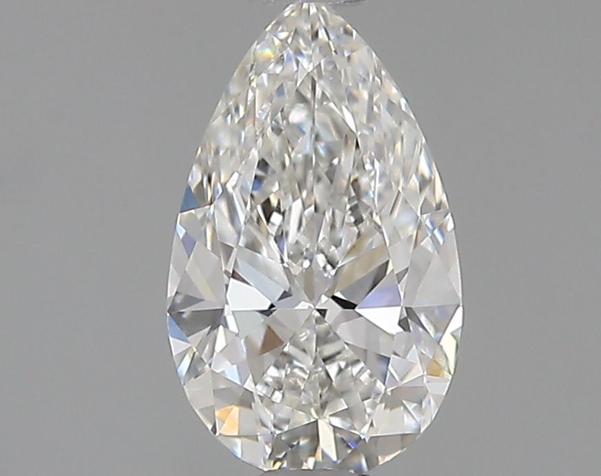 1.04 ct. pear Lab Grown Diamond front image