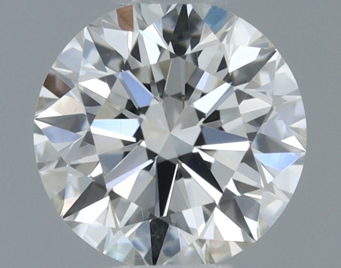 0.30 ct Round diamond