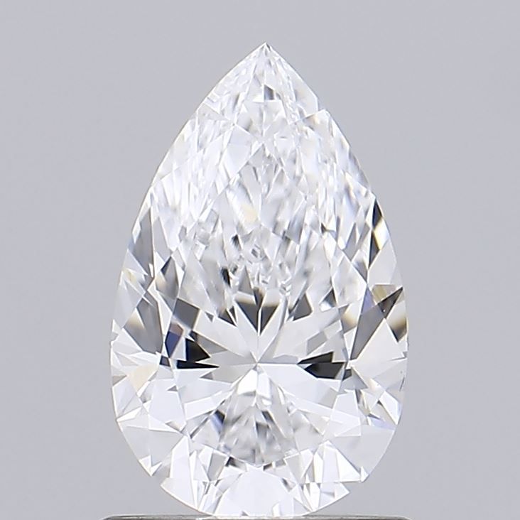 0.98 ct. pear Lab Grown Diamond front image