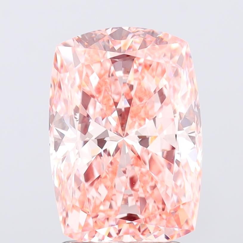3.09 ct Cushion Modified diamond