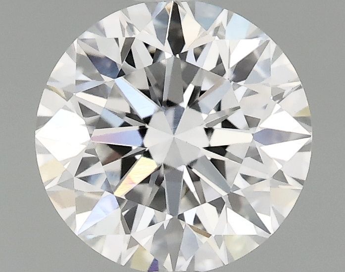 1.04 ct. round Lab Grown Diamond front image