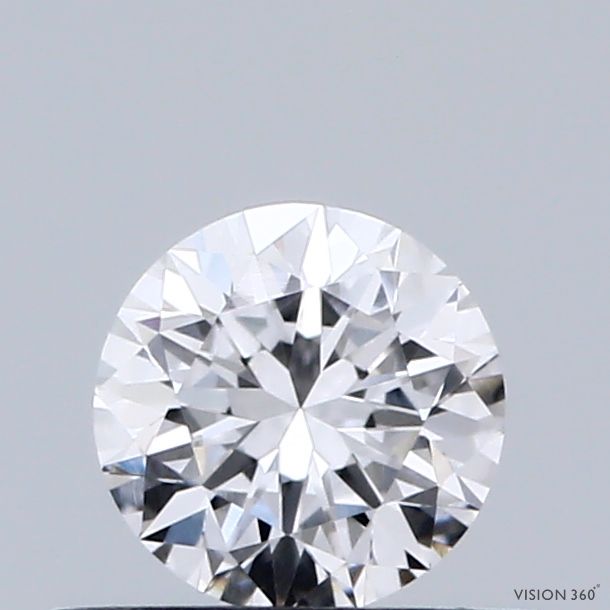 0.45 ct lab-grown Round Diamond