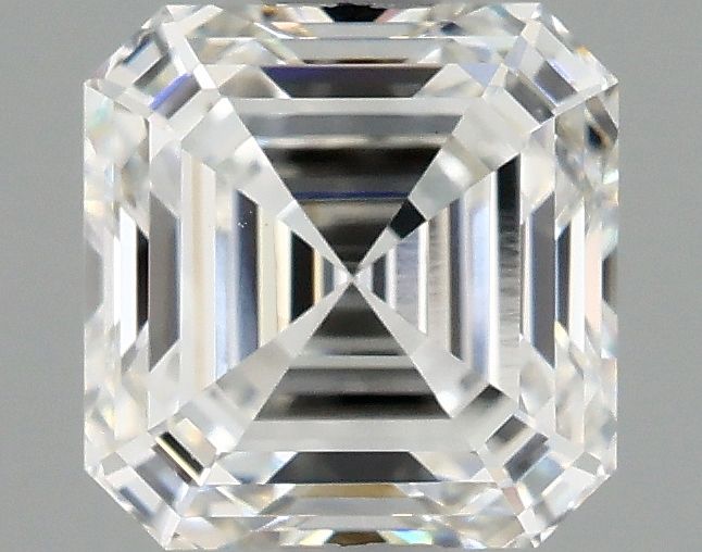 1.06 ct. asscher Lab Grown Diamond front image