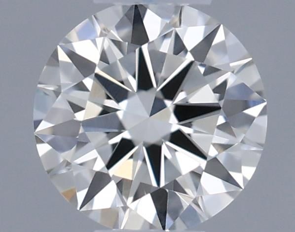 0.20 ct Round diamond