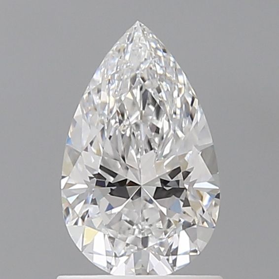 1.09 ct. pear Lab Grown Diamond front image