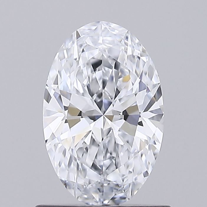0.82 ct. oval Lab Grown Diamond front image