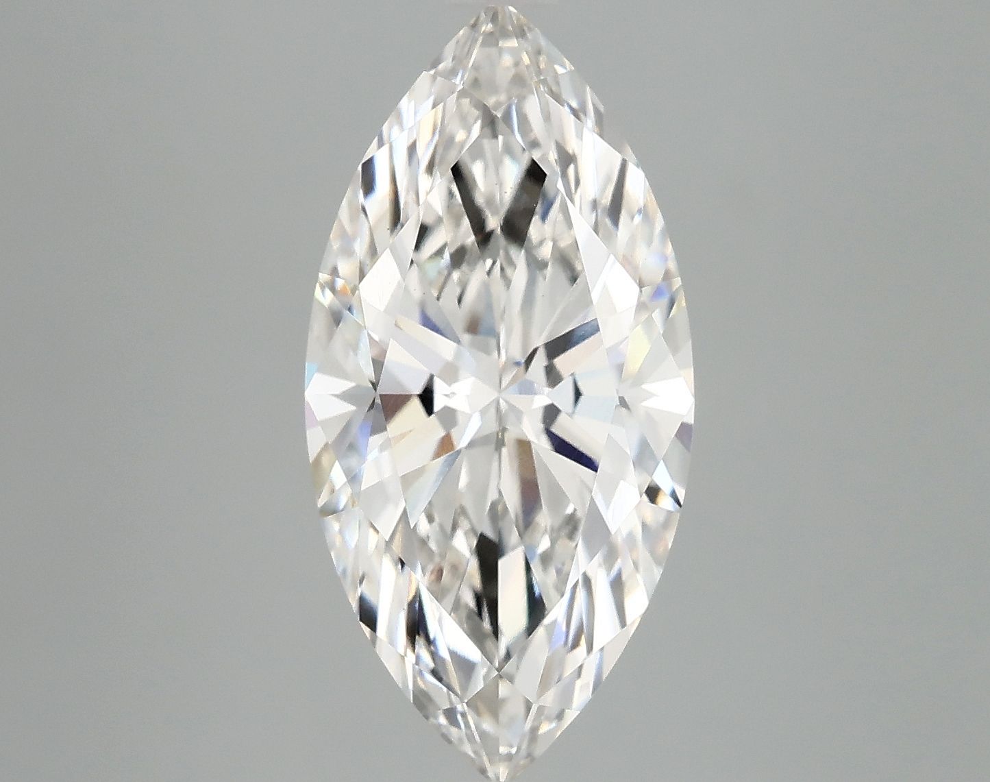4.01 ct. marquise Lab Grown Diamond front image