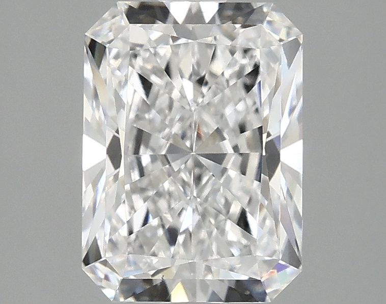 2.08 ct. radiant Lab Grown Diamond front image