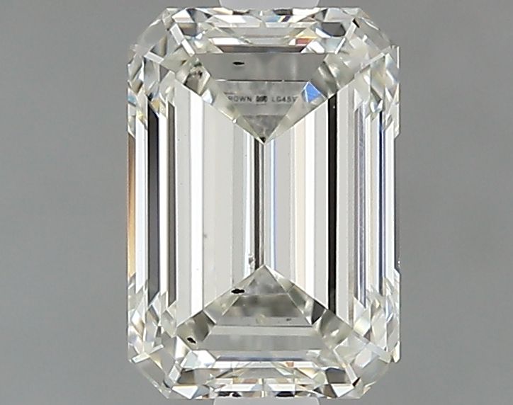 1.01 ct. emerald Lab Grown Diamond front image