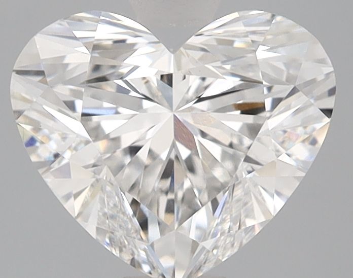 2.07 ct. heart Lab Grown Diamond front image