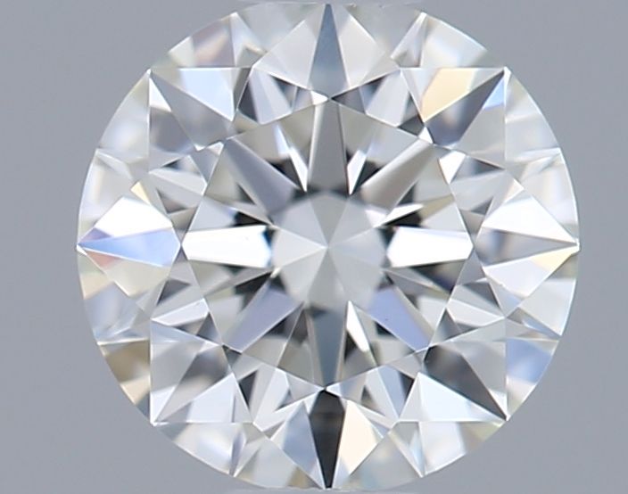 0.31 ct Round diamond