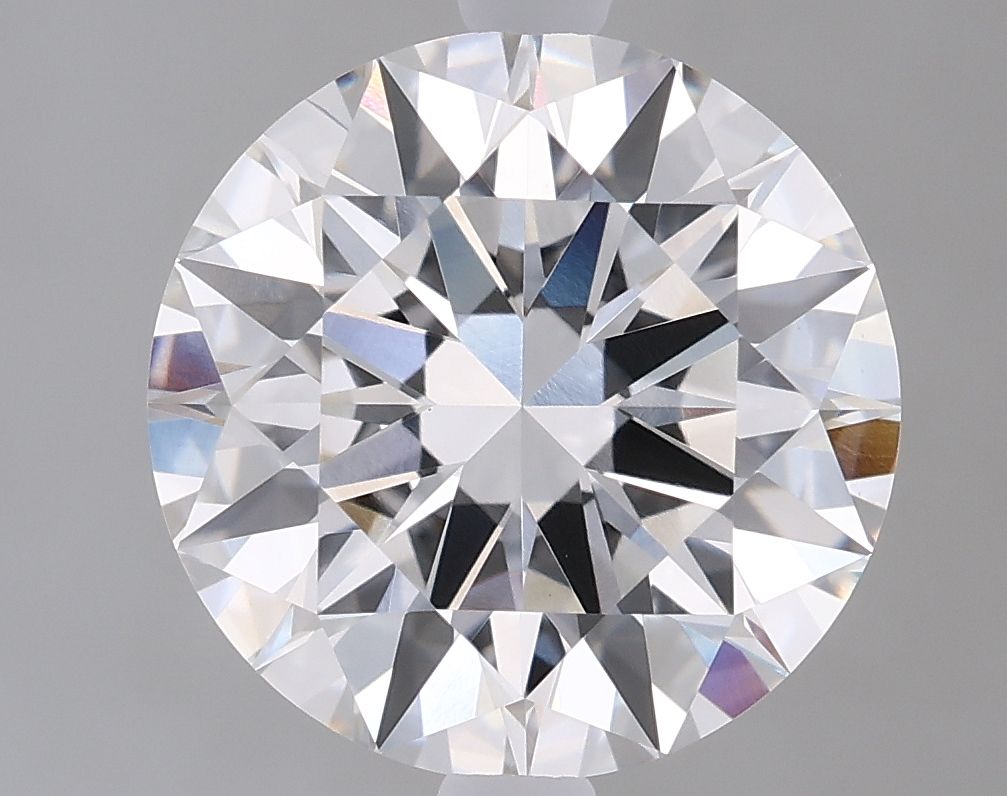 2.52 ct. round Lab Grown Diamond front image