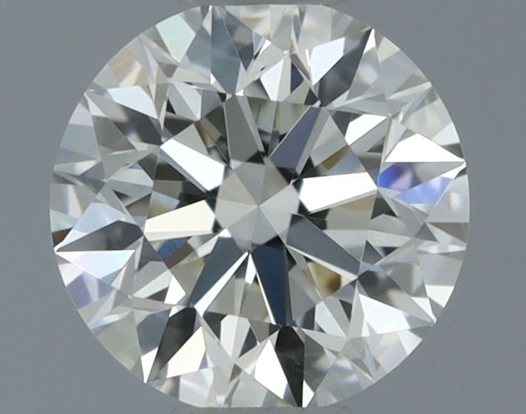 0.34 ct Round diamond