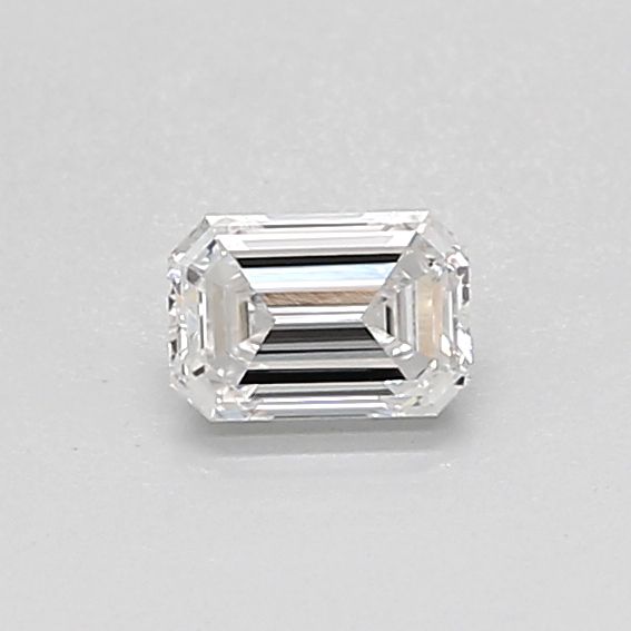 0.28 ct lab-grown Emerald Diamond