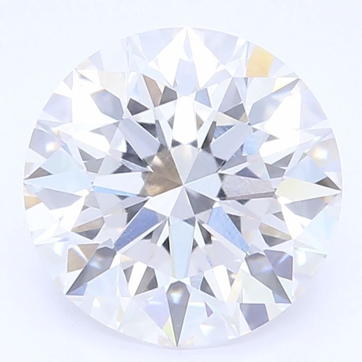 1.18 ct Round diamond
