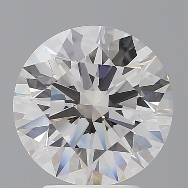 3.57 ct. round Lab Grown Diamond front image
