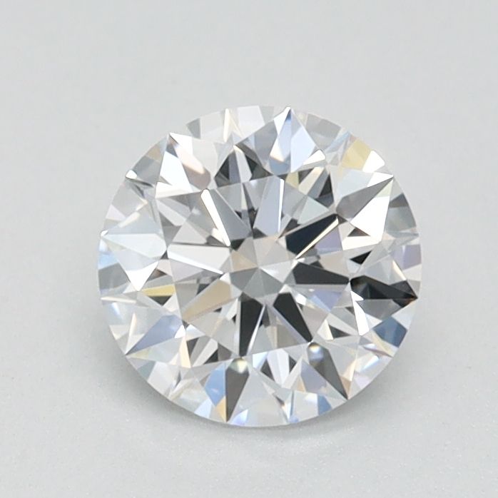 0.57 ct. round Lab Grown Diamond front image