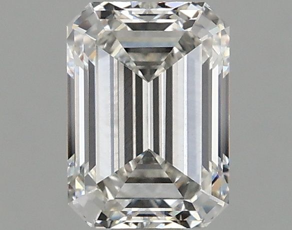1.04 ct Emerald diamond
