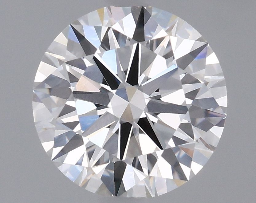 1.51 ct. round Lab Grown Diamond front image